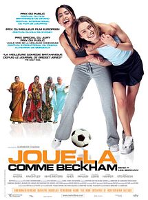 Affiche de Joue-la comme Beckham, film à voir en streaming sur Pygargue
