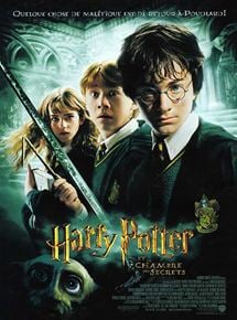 Harry Potter et la chambre des secrets Streaming
