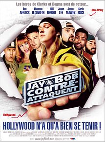 Affiche de Jay & Bob contre-attaquent, film à voir en streaming sur Pygargue