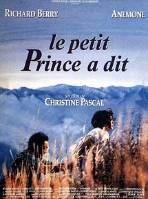 Affiche de Le petit prince a dit, film à voir en streaming sur Pygargue
