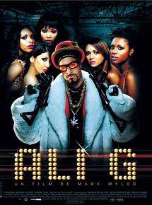 Affiche de Ali G, film à voir en streaming sur Pygargue