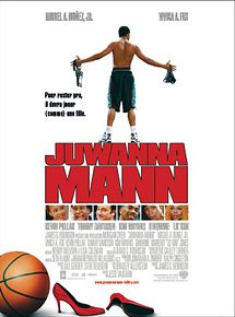 Affiche de Juwanna Mann, film à voir en streaming sur Pygargue