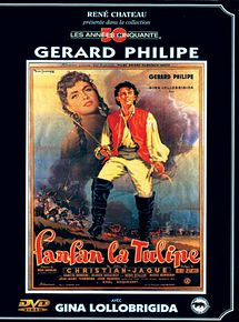 Affiche de Fanfan la Tulipe, film à voir en streaming sur Pygargue