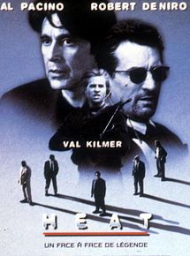 Affiche de Heat, film à voir en streaming sur Pygargue