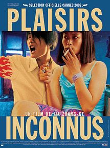 Affiche de Plaisirs inconnus, film à voir en streaming sur Pygargue
