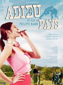 Affiche de Adieu pays, film à voir en streaming sur Pygargue
