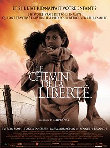 Affiche de Le Chemin de la liberté, film à voir en streaming sur Pygargue