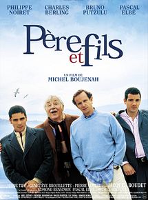 Affiche de Père et fils, film à voir en streaming sur Pygargue