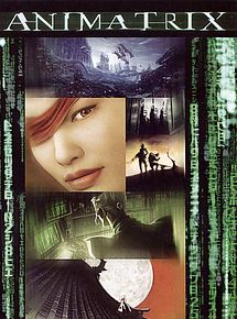 Affiche de Animatrix, film à voir en streaming sur Pygargue