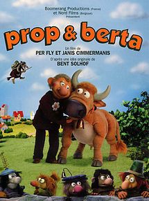 Affiche de Prop og Berta, film à voir en streaming sur Pygargue