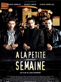 Affiche de À la petite semaine, film à voir en streaming sur Pygargue