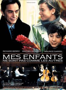 Affiche de Mes enfants ne sont pas comme les autres, film à voir en streaming sur Pygargue