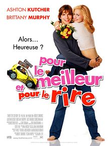 Affiche de Pour le meilleur et pour le rire, film à voir en streaming sur Pygargue