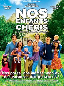 Affiche de Nos enfants chéris, film à voir en streaming sur Pygargue