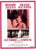 Affiche de Guerre et amour, film à voir en streaming sur Pygargue