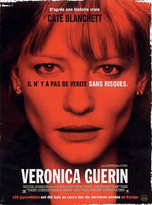 Affiche de Veronica Guerin, film à voir en streaming sur Pygargue