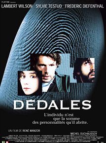 Affiche de Dédales, film à voir en streaming sur Pygargue