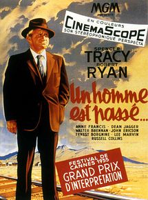 Affiche de Un homme est passé, film à voir en streaming sur Pygargue