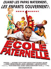 Affiche de Ecole paternelle, film à voir en streaming sur Pygargue