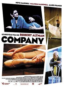 Affiche de Company, film à voir en streaming sur Pygargue