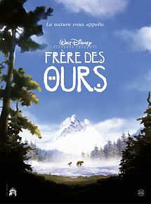 Affiche de Frère des ours, film à voir en streaming sur Pygargue