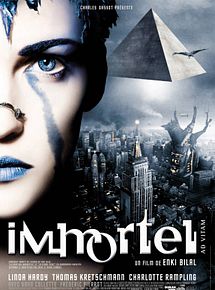 Affiche de Immortel (ad vitam), film à voir en streaming sur Pygargue