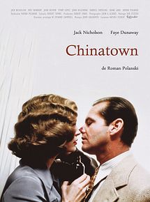 Affiche de Chinatown, film à voir en streaming sur Pygargue