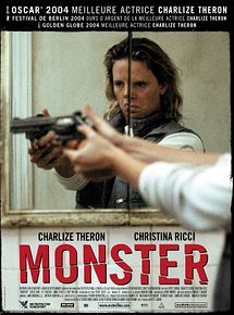 Affiche de Monster, film à voir en streaming sur Pygargue