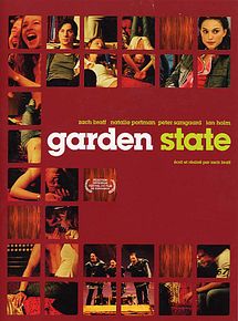 Affiche de Garden State, film à voir en streaming sur Pygargue