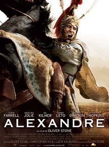 Affiche de Alexandre, film à voir en streaming sur Pygargue