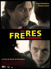 Affiche de Frères, film à voir en streaming sur Pygargue