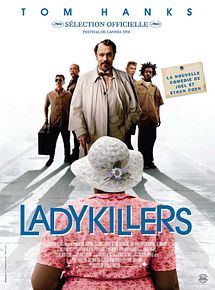 Affiche de Ladykillers, film à voir en streaming sur Pygargue