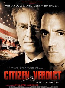 Affiche de Citizen Verdict, film à voir en streaming sur Pygargue