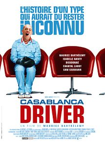 Affiche de Casablanca Driver, film à voir en streaming sur Pygargue