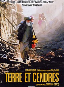 Affiche de Terre et cendres, film à voir en streaming sur Pygargue