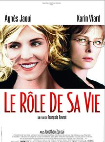 Affiche de Le Rôle de sa vie, film à voir en streaming sur Pygargue