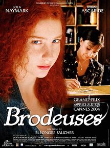 Affiche de Brodeuses, film à voir en streaming sur Pygargue