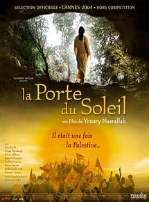 Affiche de La Porte du soleil, film à voir en streaming sur Pygargue