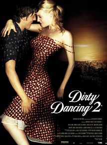 Affiche de Dirty Dancing 2, film à voir en streaming sur Pygargue