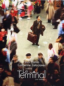 Affiche de Le Terminal, film à voir en streaming sur Pygargue