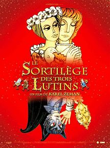 Affiche de Le Sortilège des trois lutins, film à voir en streaming sur Pygargue