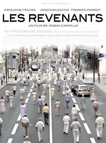 Affiche de Les Revenants, film à voir en streaming sur Pygargue