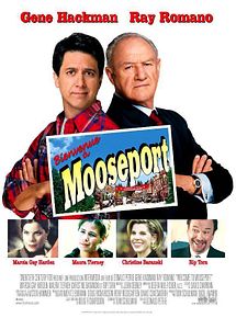 Affiche de Bienvenue à Mooseport, film à voir en streaming sur Pygargue