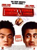 Affiche de Harold & Kumar Chassent Le Burger, film à voir en streaming sur Pygargue