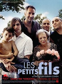 Affiche de Les Petits fils, film à voir en streaming sur Pygargue