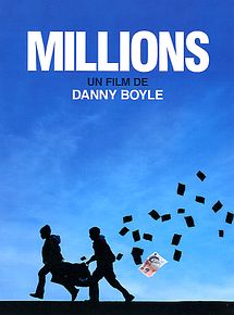 Affiche de Millions, film à voir en streaming sur Pygargue