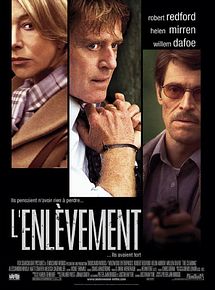 Affiche de L'Enlèvement, film à voir en streaming sur Pygargue
