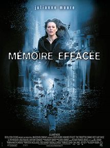Affiche de Mémoire effacée, film à voir en streaming sur Pygargue