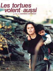 Affiche de Les Tortues volent aussi, film à voir en streaming sur Pygargue