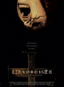 Affiche de L'Exorciste : au commencement, film à voir en streaming sur Pygargue